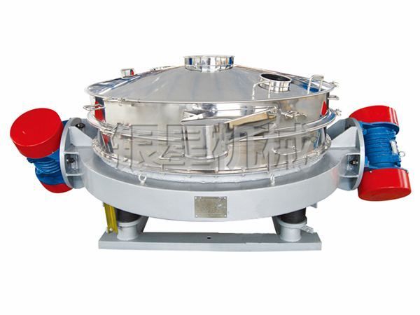 雙振源直排篩的特點，你了解多少？