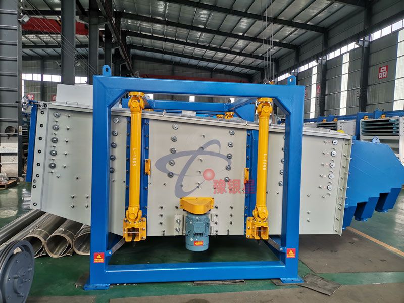 銀星FYBS-1536方搖在山東石英車間的72小時逆襲實錄