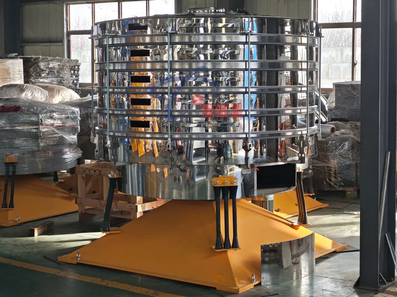 “黃連粉”遇上FYBS搖擺篩，四川藥企隔空點贊新鄉銀星