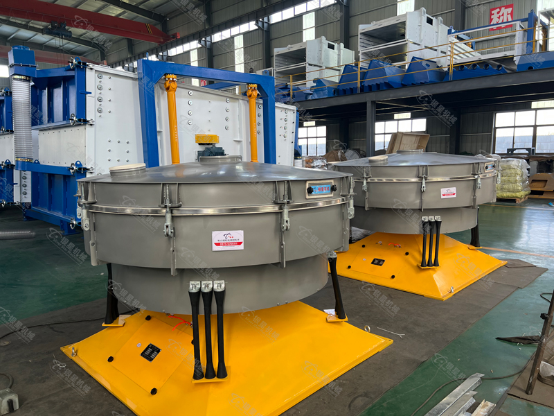 不試機就敢發貨？銀星機械與山東樹脂粉的一場速配