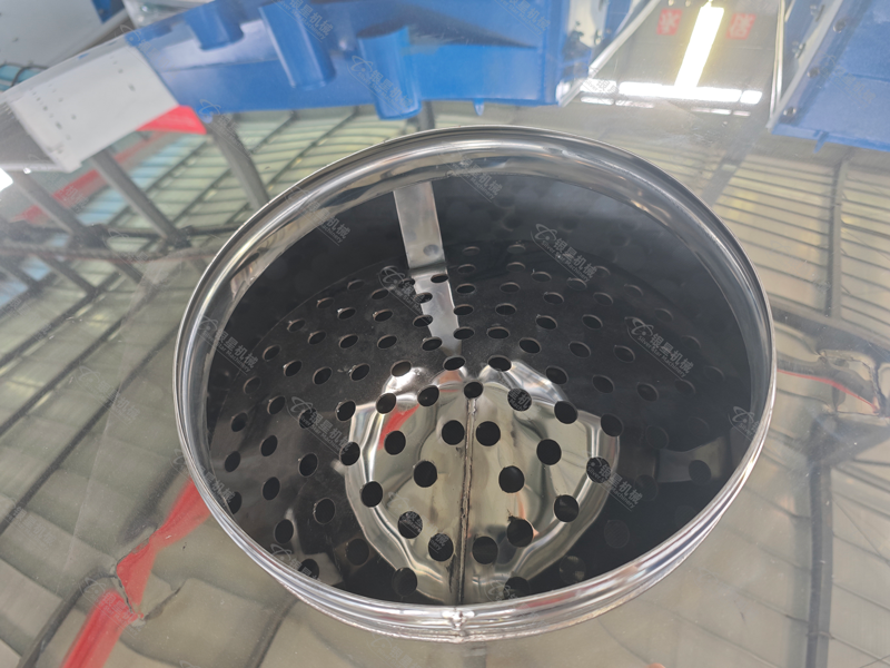 石英砂“克星”來了！銀星3招抗磨術(shù)，讓搖擺篩壽命延長2年