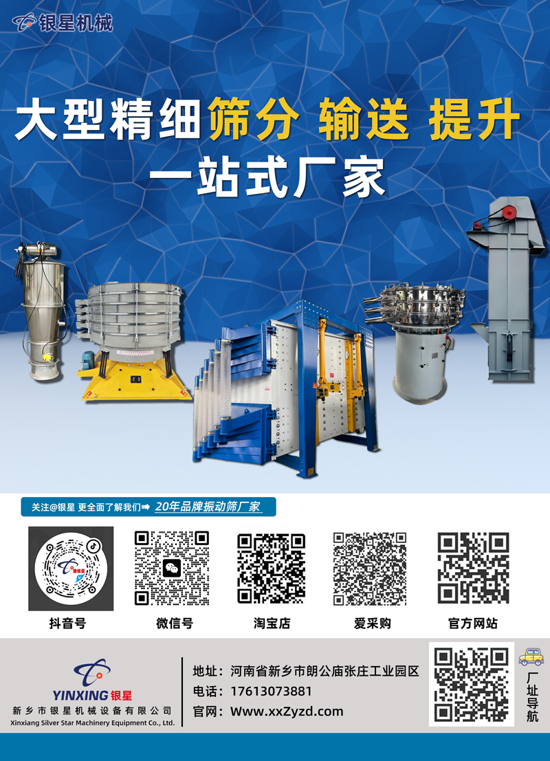 圓形搖擺篩采購避坑：別讓‘低價’吞掉你的利潤！十年賬單撕開隱形成本真相