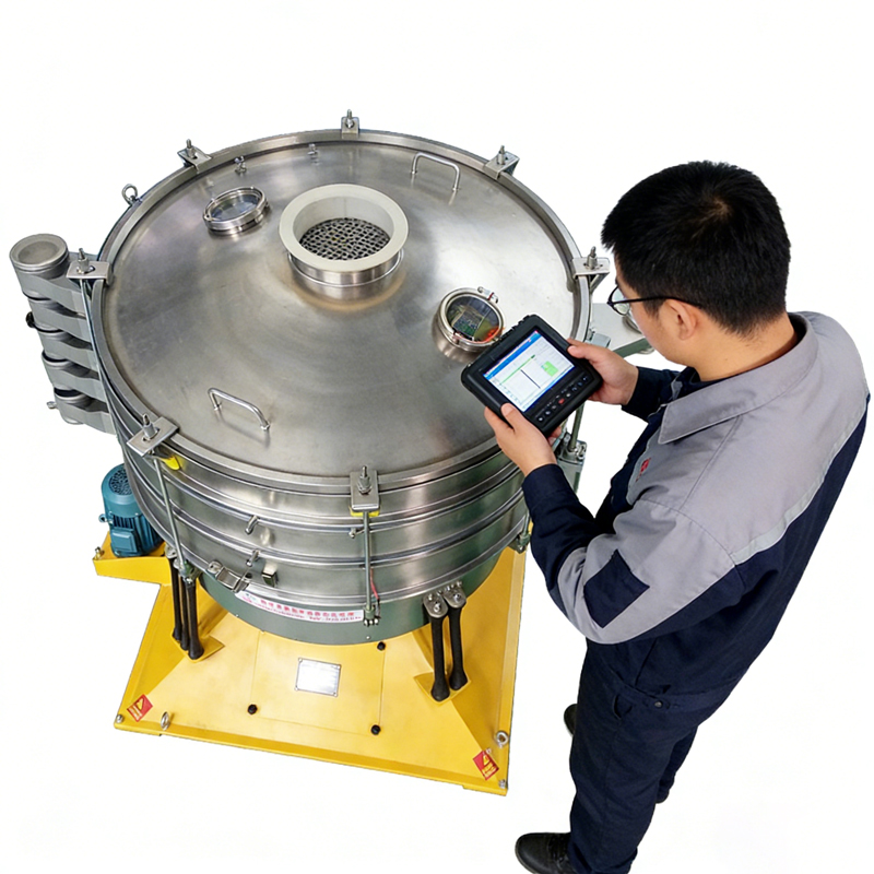 聽聲辨位，見招拆招：振動篩“急診室”，銀星教你快速“把脈”保生產！