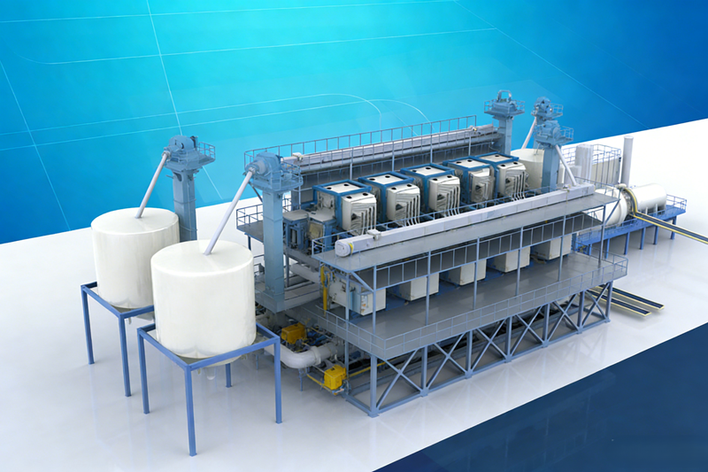 為效率“織網”——銀星機械一站式方案，串聯生產每一步