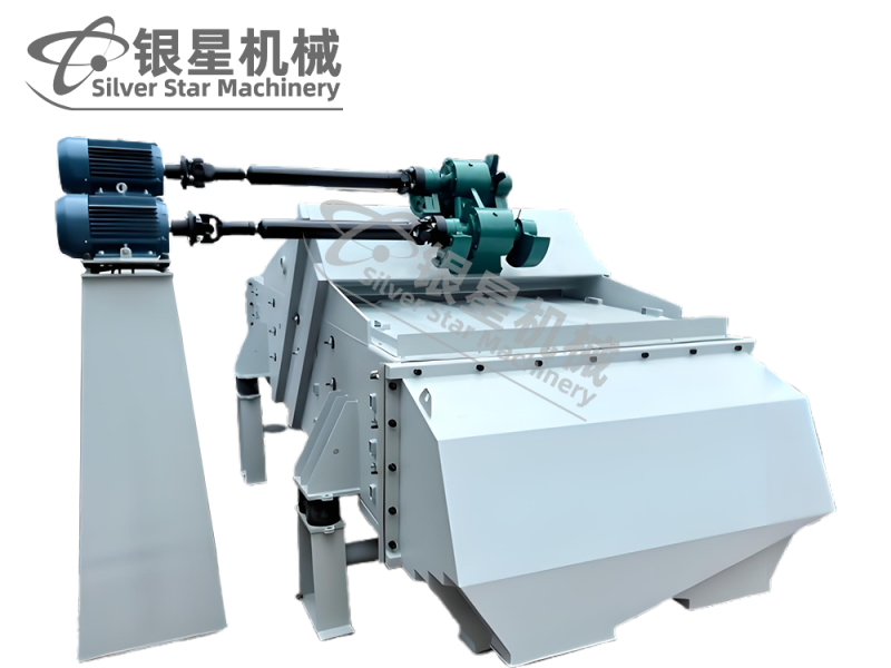 大型直線振動篩