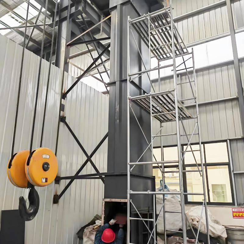 斗式提升機(jī) (2)